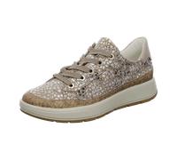 ara Roma Sneaker braun für Damen, bunt, Größe 36 EU / 3 UK