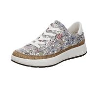 ara Roma Sneaker weiß für Damen, bunt, Größe 36 EU / 3 UK