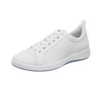 Sneaker ARA "ROMA" Gr. 5, weiß Damen Schuhe Sneaker mit High Soft Fußbett, G-Weite (51046424-5)