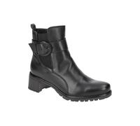 ARA Ronda Stiefelette schwarz dünnes Futter 12-40513 - Größe 38.5