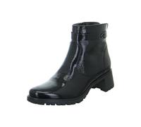 ara Stiefelette Leder Schwarz Warmfutter