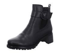 ara RONDA 12-40513 01 schwarz - elegante Stiefelette für Damen - Größe 41