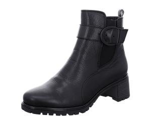 ara RONDA für Damen, schwarz, Größe 41 EU / 7 UK