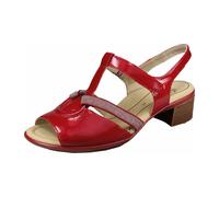ara rosso (mittelrot) für Damen, rot, Größe 39 EU / 6 UK