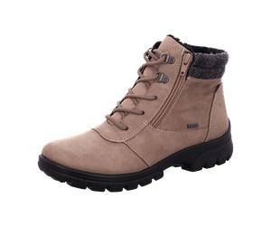ara SAAS FEE für Damen, beige, Größe 41 ½ EU / 7,5 UK