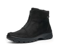 Winterstiefelette ARA "SAAS FEE", Damen, Gr. 5,5 (38,5), schwarz, Lederimitat, unifarben, Schuhe, Snowboots, Winterstiefel mit Gore-Tex (17546427-5,5) schwarz