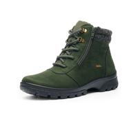 ara Saas-Fee Stiefelette fango für Damen, grün, Größe 38 EU / 5 UK