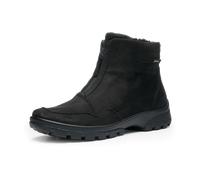 ara Saas-Fee Stiefelette schwarz für Damen, schwarz, Gr. 37 ½ EU / 4,5 UK