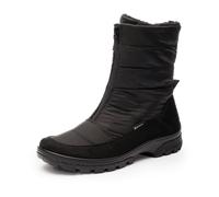ARA Damen Stiefelette SAAS-Fee schwarz Gr. 43