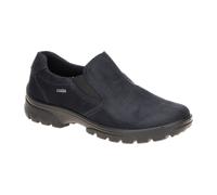 ara Saas Schuhe Slipper blau GORE-TEX 12-49310 für Damen, blau, Größe 37 EU / 4 UK