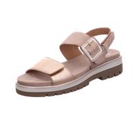 Ara Sandalen Malaga – Komfort, Beige – Damen Größe 39