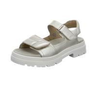 ara Sandale für Damen, gold, Gr. 37 EU