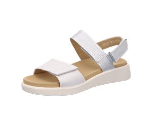 ara Sandale für Damen, weiß, Größe 35 EU
