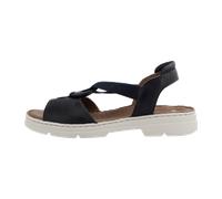 ara Sandale La Palma blau für Damen, blau, Größe 39 EU