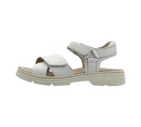 ara Sandale La Palma cream für Damen, weiß, Gr. 38 EU