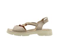 ara Sandale La Palma sand für Damen, beige, Größe 43 EU