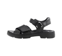 ara Sandale La Palma schwarz für Damen, schwarz, Größe 41 EU