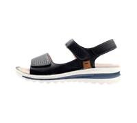 ara Sandale Tampa blau für Damen, blau, Größe 36 EU