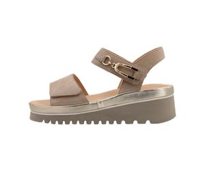 ara Sandale Tibet sand für Damen, beige, Größe 41 EU
