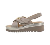 ara Sandale Tibet sand für Damen, beige, Größe 42 EU