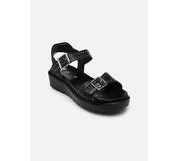 ara Bilbao Sandalette schwarz für Damen, schwarz, Größe 39 EU
