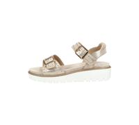 ara Sandalen Glattleder Beige - 40