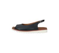 ara Sandalen Glattleder Blau - 36