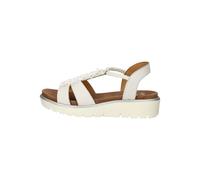 ara Sandalen Glattleder Cream - 40