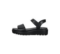 ara Sandalen Glattleder Schwarz - 39