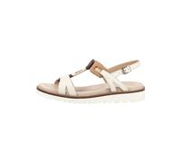 Sandale Kent-Sport Cream,Mousse,Mocca Gr. 42
