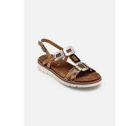 ara Kent-Sport Sandale whisky platin für Damen, braun, Größe 38 EU