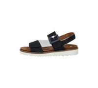 ara Sandalen Leder Blau - 40