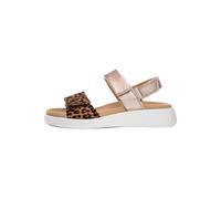 ara Sandalen Leder Gold - 41