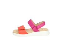 ara Sandalen Leder Orange Multi - 38