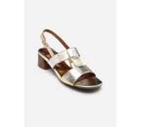 ara 12 27604 11 für Damen, silber, Größe 39 EU / 6 UK