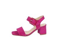 ara Sandalen Veloursleder Pink - 36,5