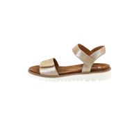 ara Sandalen Veloursleder Sand - 39
