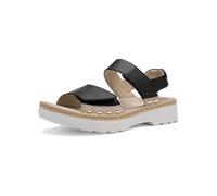 ara Capri Sandalette beach schwarz für Damen, schwarz, Größe 41 EU