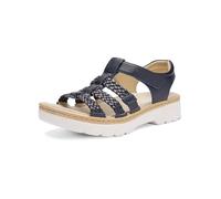 Ara Sandalette Capri dunkelblau Damen Größe 40