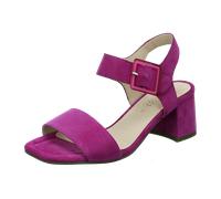 ara Sandalette für Damen, pink, Größe 38 ½ EU / 5,5 UK