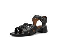 Ara Sandalette Graz Glattleder Schwarz Damen Größe 36