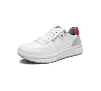 ara SAPPORO 3.0 12-27540 44 weiß - sportliche Halbschuhe für Damen - Größe 38