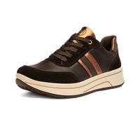 Ara Damenschuhe Sneaker low MORO,CAFFEE,MOCCA MORO/CAFFEE/MOCCA - Gr. - 6.5 UK