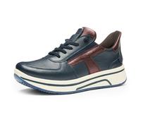 ara Gauchocalf, Nugget für Damen, blau, Gr. 39 EU / 6 UK