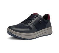 ara Damenschuhe Sneaker low BLAU,MERLOT BLAU/MERLOT - Gr. - 4.5 UK