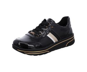 ara SAPPORO für Damen, schwarz, Größe 41 ½ EU / 7,5 UK