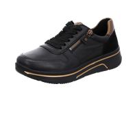 ara SAPPORO 3.0 1227540-01 schwarz - sportliche Halbschuhe für Damen - Größe 42