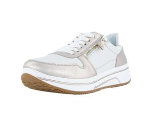 ara SAPPORO SAP für Damen, beige, Größe 38 ½ EU / 5,5 UK