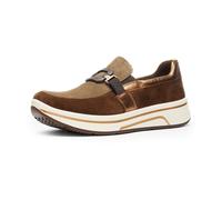 ara Sapporo Slipper mocca für Damen, braun, Größe 37 EU / 4 UK