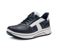 ara Sapporo Sneaker blau weiß für Damen, blau, Größe 37 ½ EU / 4,5 UK